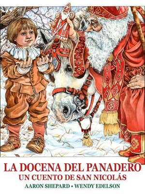 cover image of La docena del panadero